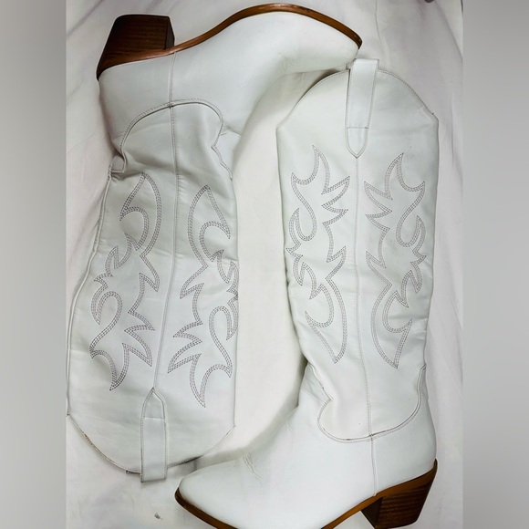 BILLINI Urson Western Boots - Picture 2 of 6